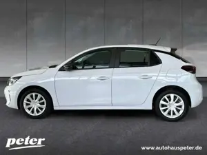 Opel Corsa Corsa F 1.2 Edition Allwetter Sitzheizung Bild 2