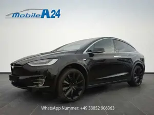Tesla Model X 100D NP 141T 7-SITZER AUTOPILOT 22 AHK Bild 3