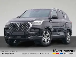 SsangYong Rexton Rexton 2.2 e-XDi Sapphire AWD AHK LED SHZ Kamera