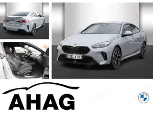 BMW 214 220 Gran Coupe M Sportpaket Klimaaut. Sportsitze