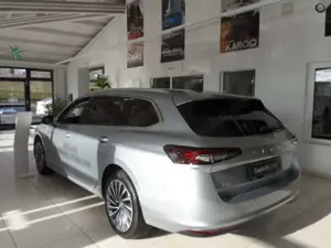 Skoda Superb Combi 1.5 TSI  Aut., LK, AHK, MATRIX, DCC, Canton Bild 4