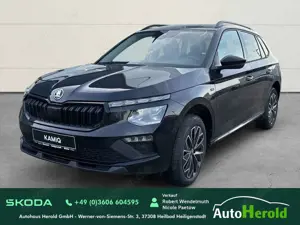 Skoda Kamiq Tour+MATRIX+KAMERA+SMARTLINK+SHZ