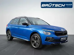 Skoda Kamiq 1.5 TSI Monte Carlo DSG / AHK / PANORAMA / MATRIX Bild 2