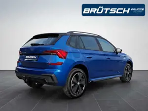 Skoda Kamiq 1.5 TSI Monte Carlo DSG / AHK / PANORAMA / MATRIX Bild 4