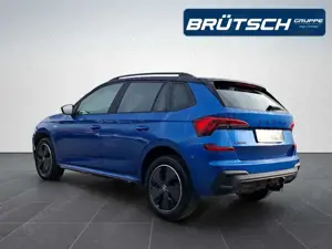 Skoda Kamiq 1.5 TSI Monte Carlo DSG / AHK / PANORAMA / MATRIX Bild 3