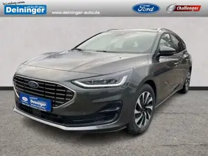 Ford Focus 1.0 l EcoBoost Mild-Hybrid (MHEV) Turnier Titanium