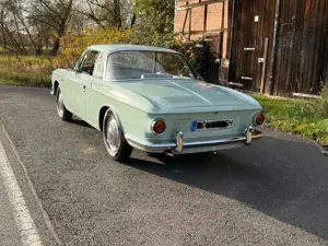 Volkswagen Karmann Ghia Typ 34  1500 Bild 5