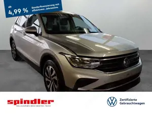 Volkswagen Tiguan Active 1.5 TSI DSG / Navi, App, LED, RFK
