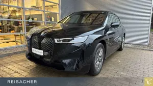 BMW iX xDrive50 Sportpaket Navi AHK ACC HUD 360°