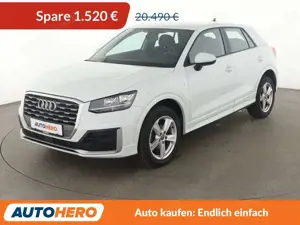 Audi Q2 1.6 TDI Sport Aut.*NAV*ACC*VC*PDC*SHZ*CARPLAY