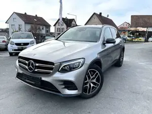 Mercedes-Benz GLC 250 d 4Matic"TOP"AMG/COMAND/KAMERA/LED/