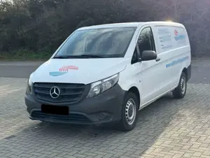 Mercedes-Benz Vito Vito 114 CDI Lang Kasten Navi-Klima-Kamera-Tempo