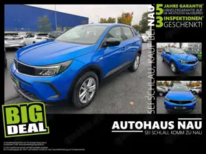 Opel Grandland 1.2 Turbo LED+SHZ+Winterp.+2xKlima+LM Inkl. Inspek