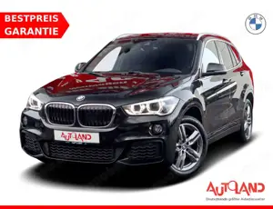 BMW X1 xDrive 18 d M Sport LED SHZ LHZ Navi Kam AHK