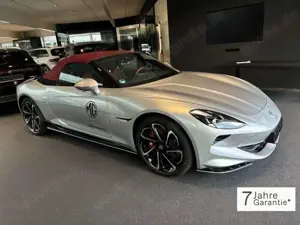 MG Cyberster Elektromotor 375 kW 77 kWh Dual Motor (3