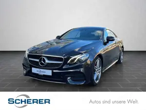 Mercedes-Benz E 400 E Klasse 400 Coupe AMG-LINE 360°KAMERA NAV