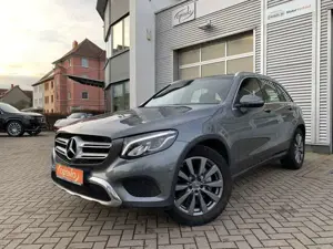 Mercedes-Benz GLC 220 d 4Matic AMG-Line AHK+LED+Kamera+elKlappe