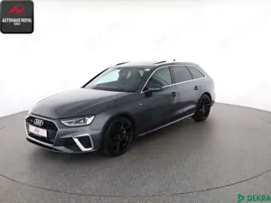 Audi A4 A4 Avant 45 TFSI qu S LINE HUD,S-SITZE,STANDHEIZ