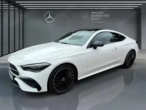Mercedes-Benz CLE 200 Coupé +AMG+Night+MBUX+Sportausp.+PANO Bild 3