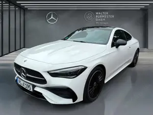 Mercedes-Benz CLE 200 Coupé +AMG+Night+MBUX+Sportausp.+PANO