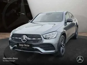 Mercedes-Benz GLC 400 d Coupé 4M AMG+NIGHT+360+AHK+LED+STHZG+9G Bild 2