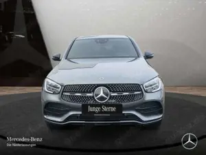 Mercedes-Benz GLC 400 d Coupé 4M AMG+NIGHT+360+AHK+LED+STHZG+9G Bild 3
