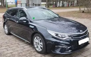 Kia Optima Optima Sportswagon 2.0 GDI Hybrid Spirit*VOLLLL