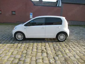 Volkswagen up! cup up! BMT KLIMA 1,0 MPI SHZ ZV PDC GJR