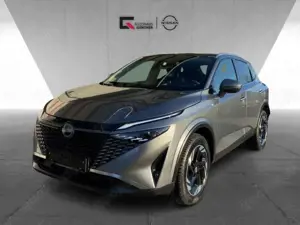 Nissan Qashqai N-Connecta 1.3 DIG-T MHEV Xtronic Winter Komfort G