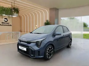 Kia Picanto PE2 1.0 GDI GT-line