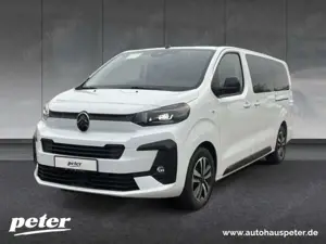 Citroen Spacetourer Spacetourer Plus XL BH 180 AT +LED+Kamera+AHK+