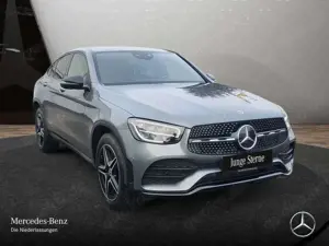 Mercedes-Benz GLC 400 d Coupé 4M AMG+NIGHT+360+AHK+LED+STHZG+9G Bild 5
