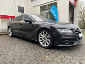 Audi A7 3.0 TDI quattro Bild 2