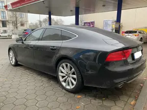 Audi A7 3.0 TDI quattro Bild 4