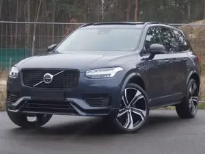 Volvo XC90 T8 Ultra Dark Hybrid Pano/FourC/BW/360/SLüftun