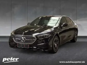 Mercedes-Benz E 200 Limousine AMG+SUPERSCREEN+DIGITAL+360°