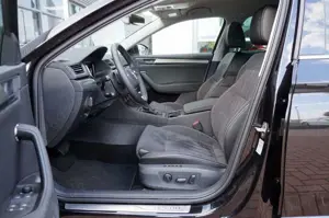 Skoda Superb Combi 1.5 TSI DSG AHK,18'Alu,Navi,Kamera Bild 5