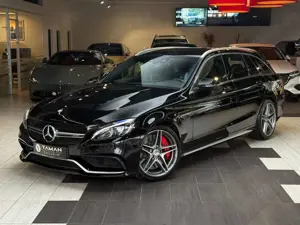 Mercedes-Benz C 63 AMG C 63S T*AMG Head-Up*Driver's*Kamera*Perf-AGA