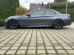 BMW M4 4er Cabrio DKG Bild 4