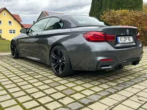 BMW M4 4er Cabrio DKG Bild 3