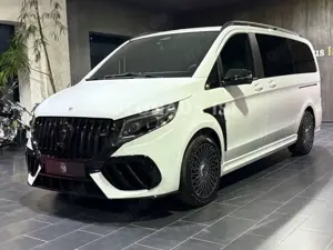 Mercedes-Benz V 300 d 4M LANG,AMG,STYLE,LUMMA DESIGN,NEW,TODAY