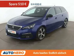 Peugeot 308 1.5 Blue-HDi Allure*NAVI*PDC*SHZ*PANO*