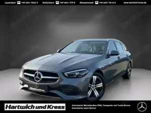 Mercedes-Benz C 200 C 200 T Avantgarde+AHK+360°Kamera+Ambiente+Easypack+