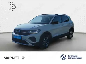 Volkswagen T-Cross 1.0 TSI Goal AHK*Kamera*LED*SHZ*APP-Conn