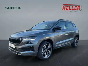 Skoda Karoq Sportline 1,5 TSI 110 kW 7-Gang-DSG