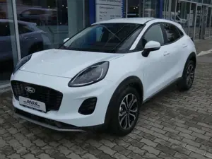 Ford Puma 1.0 Titanium #NAVI #Winterpak. #AKTIONSPREIS