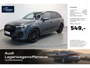 Audi Q7 TDI quattro S line business