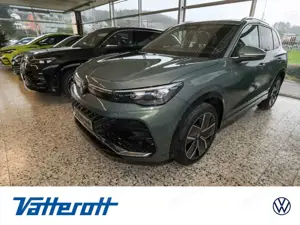 Volkswagen Tiguan R-Line 2.0 TDI 4M DSG AHK Navi Pano IQ.Light