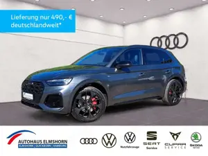 Audi Q5 S line 40 TDI quattro S tronic PANO AHK STANDHEIZ