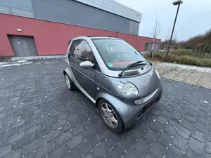 smart forTwo 450 Cabrio-Vollautomatik-Klima